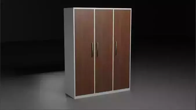 2 wardrobe  clothes in different sizes