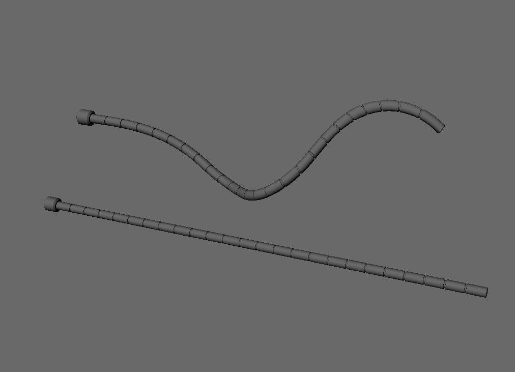 Grappling Hook Rope for Transformers Origins Jazz free 3D model 3D ...