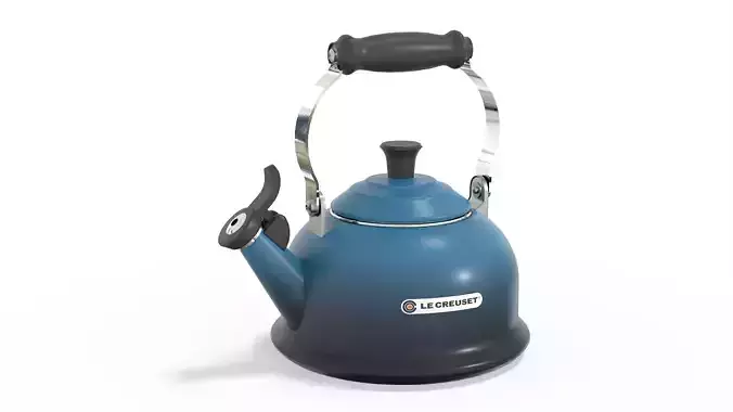 Le Creuset Whistling Kettle