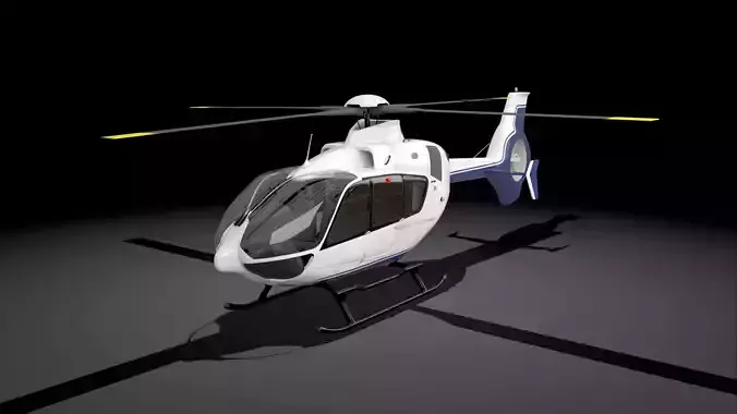 Helicopter Model