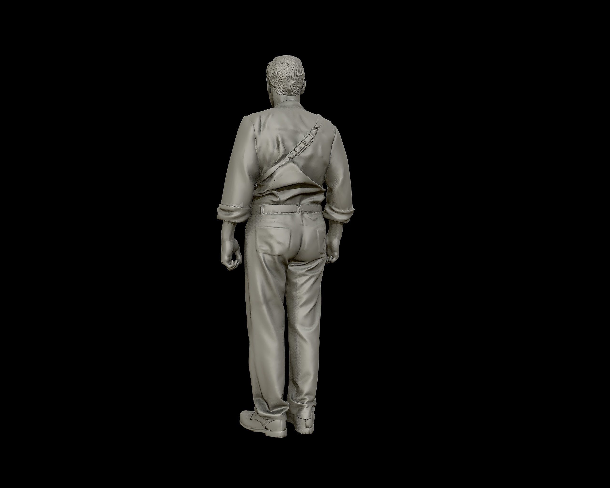 David McCampbell  3D print model_17