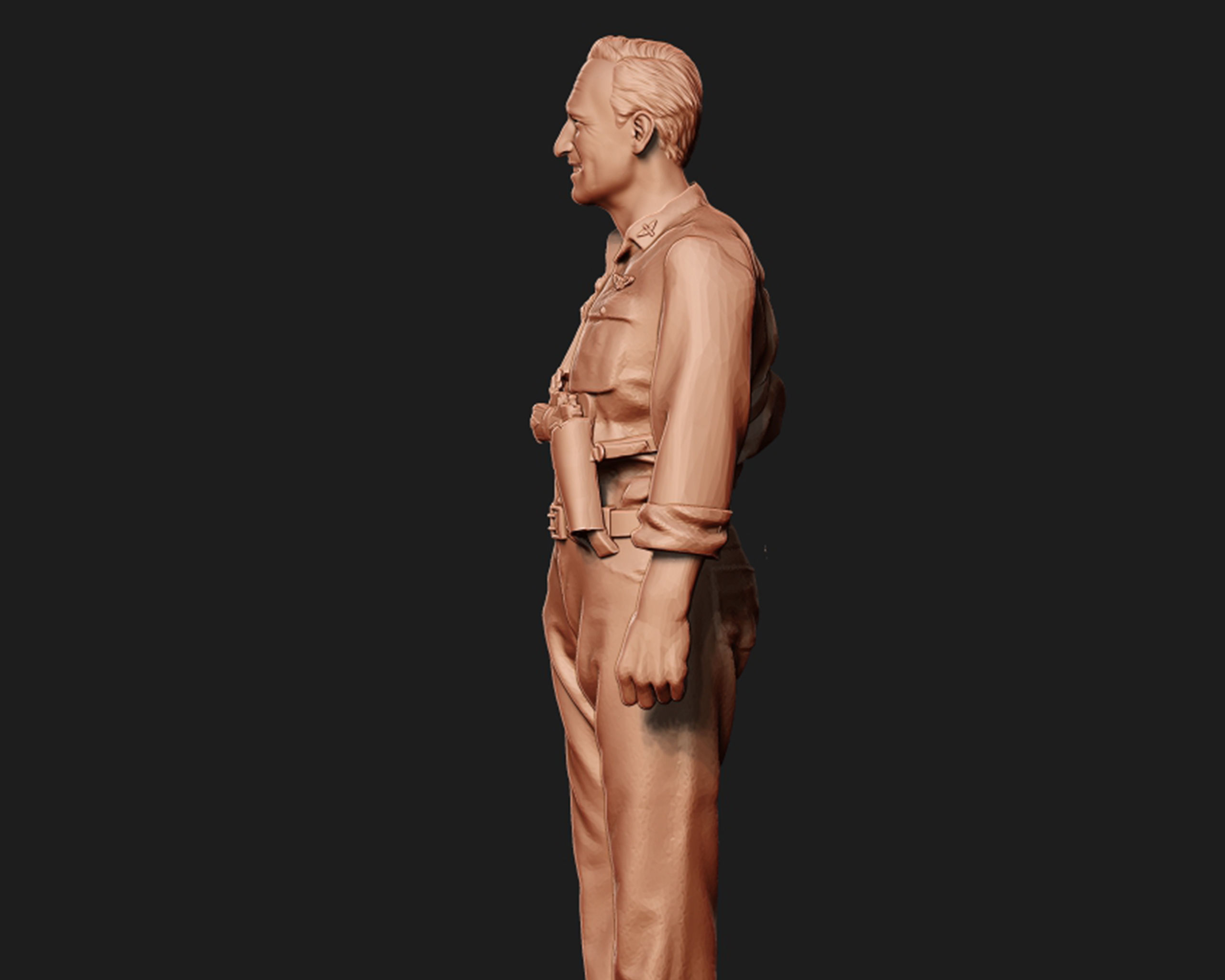 David McCampbell  3D print model_3