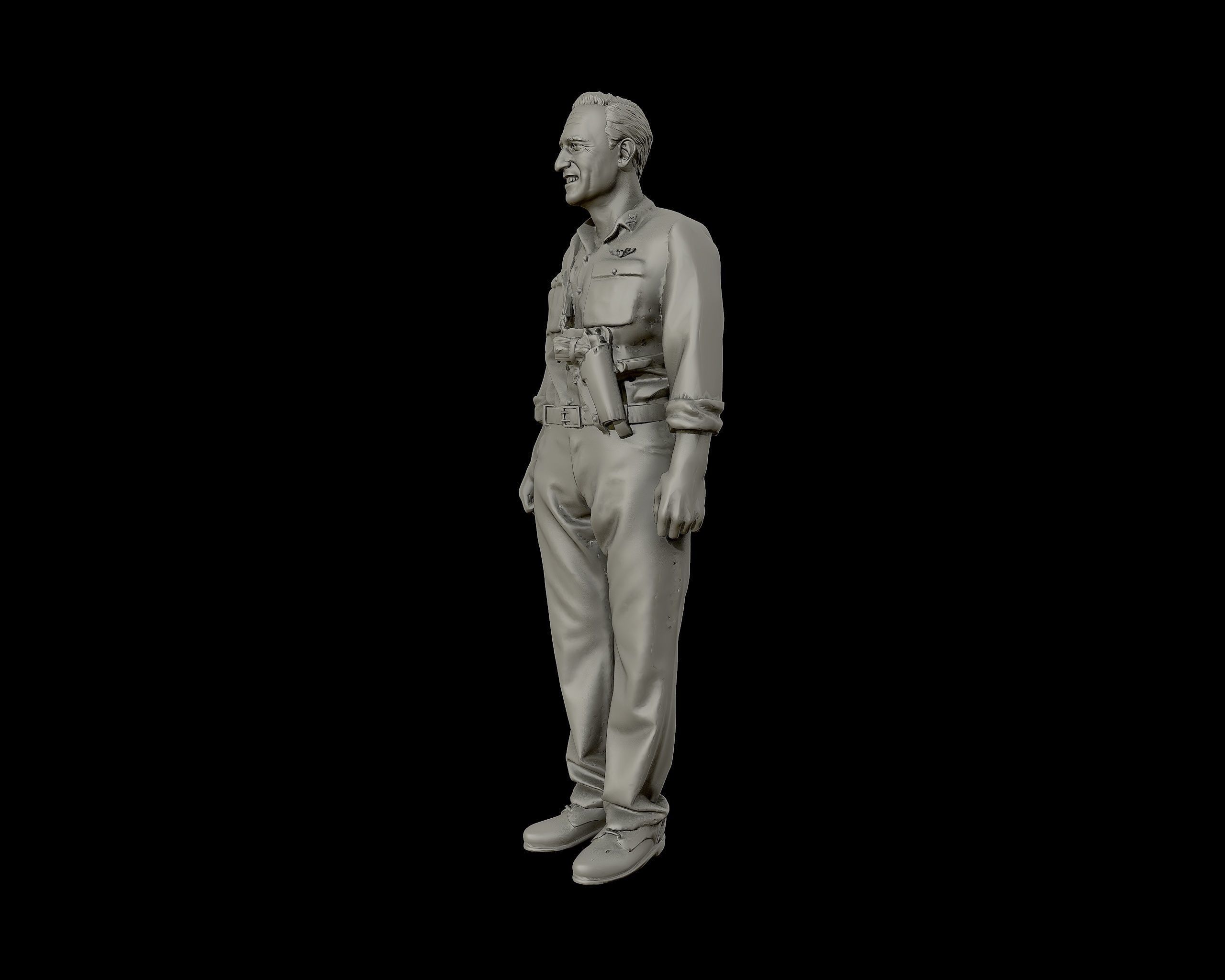 David McCampbell  3D print model_13
