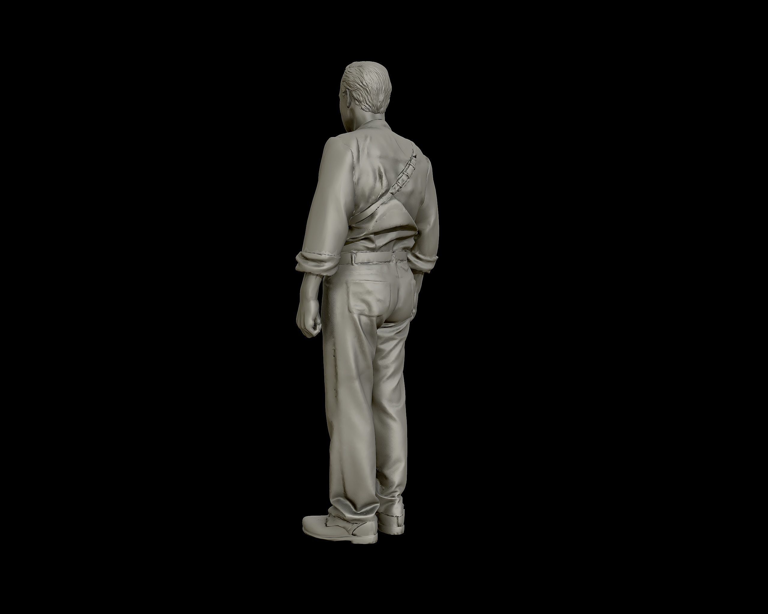 David McCampbell  3D print model_16