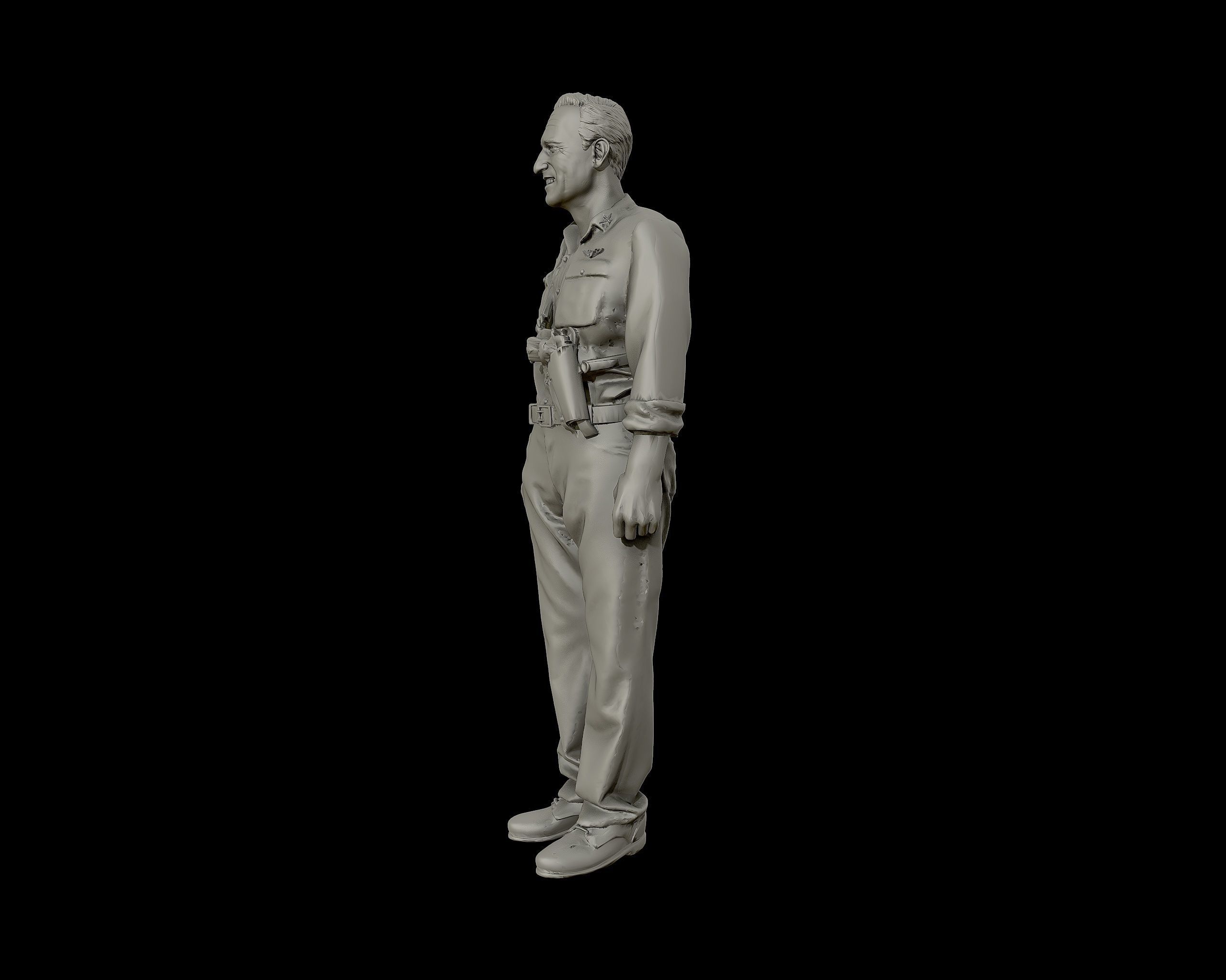 David McCampbell  3D print model_14