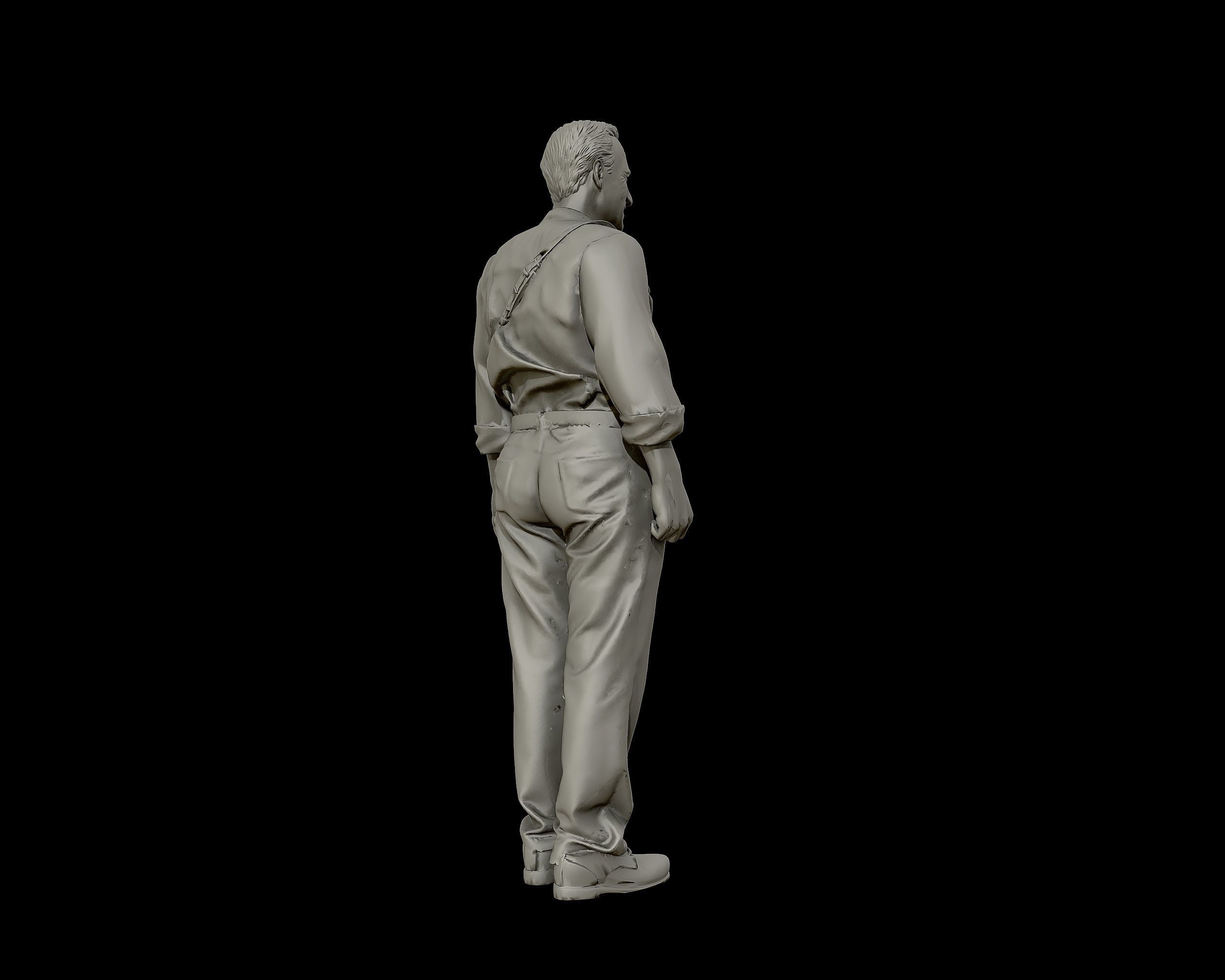 David McCampbell  3D print model_20