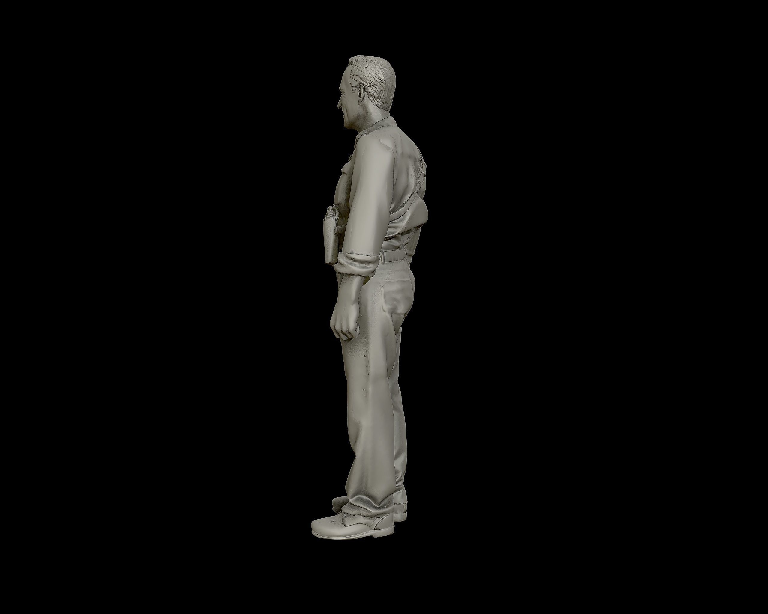 David McCampbell  3D print model_15