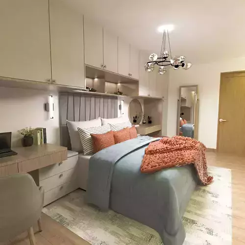 MODERN BEDROOM DESIGN
