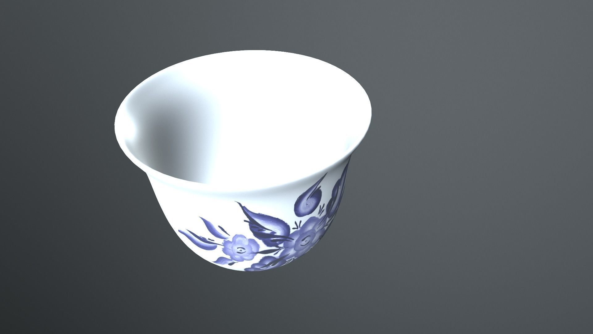 cup for coffee 3D model_5