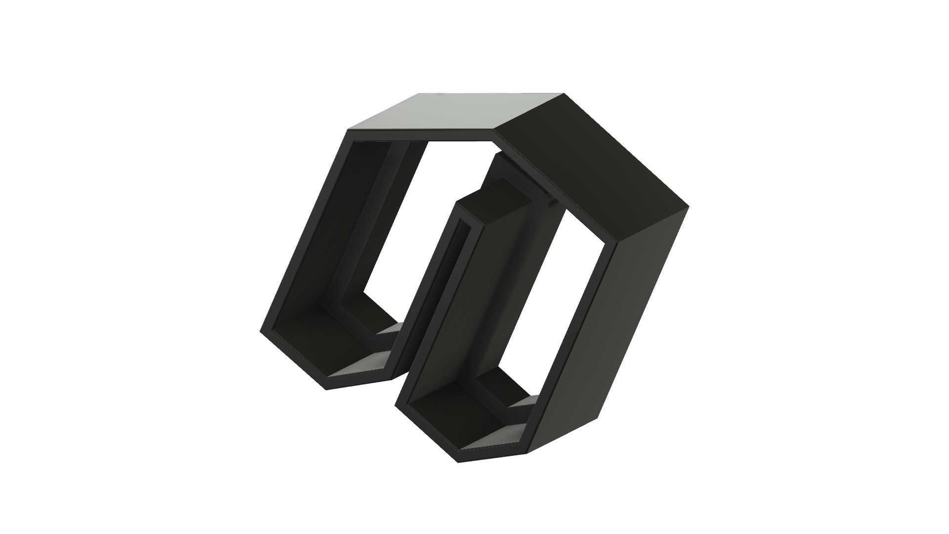 Dodge SRT Demon Big Logo for LED 3D print model_23