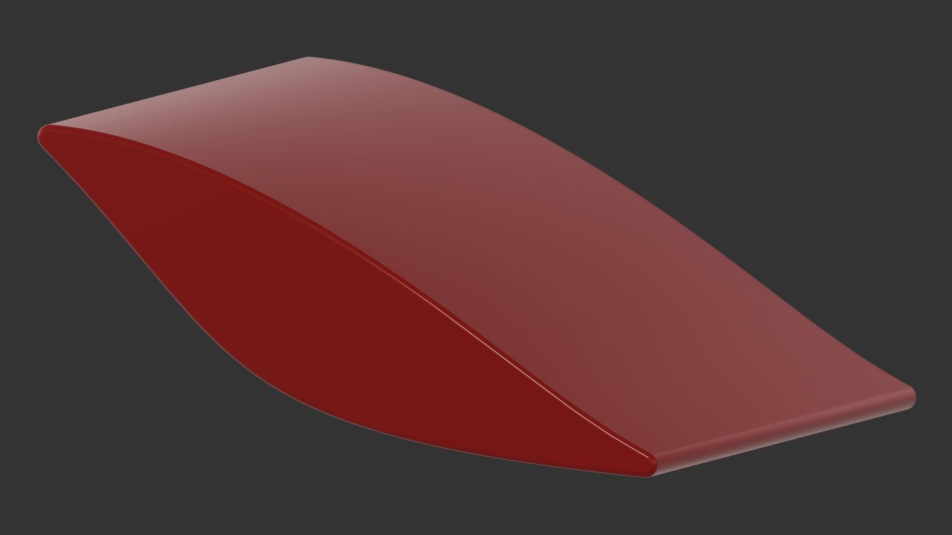 Dodge SRT Demon Big Logo for LED 3D print model_6