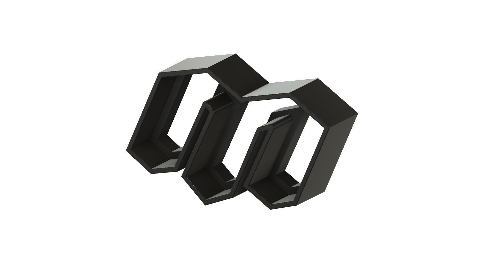 Dodge SRT Demon Big Logo for LED 3D print model_22