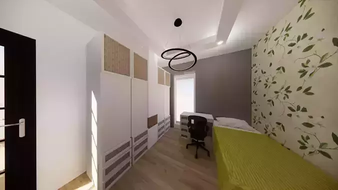 Bedroom design