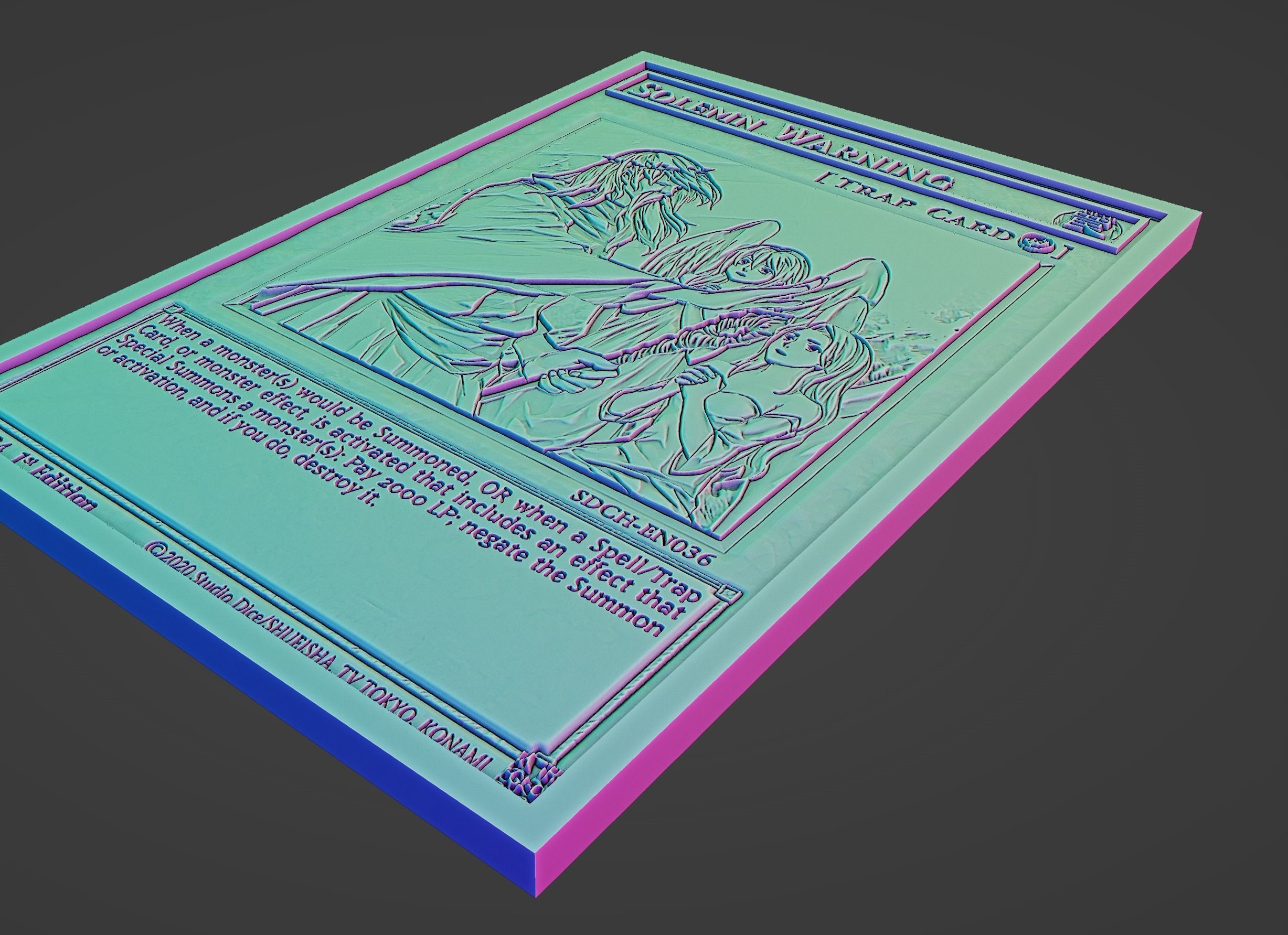 yugioh card text font Card Duel Adventure Font