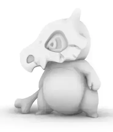 Pokemon Cubone 