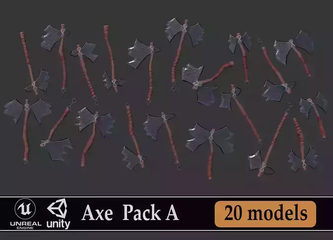 Axe Pack A