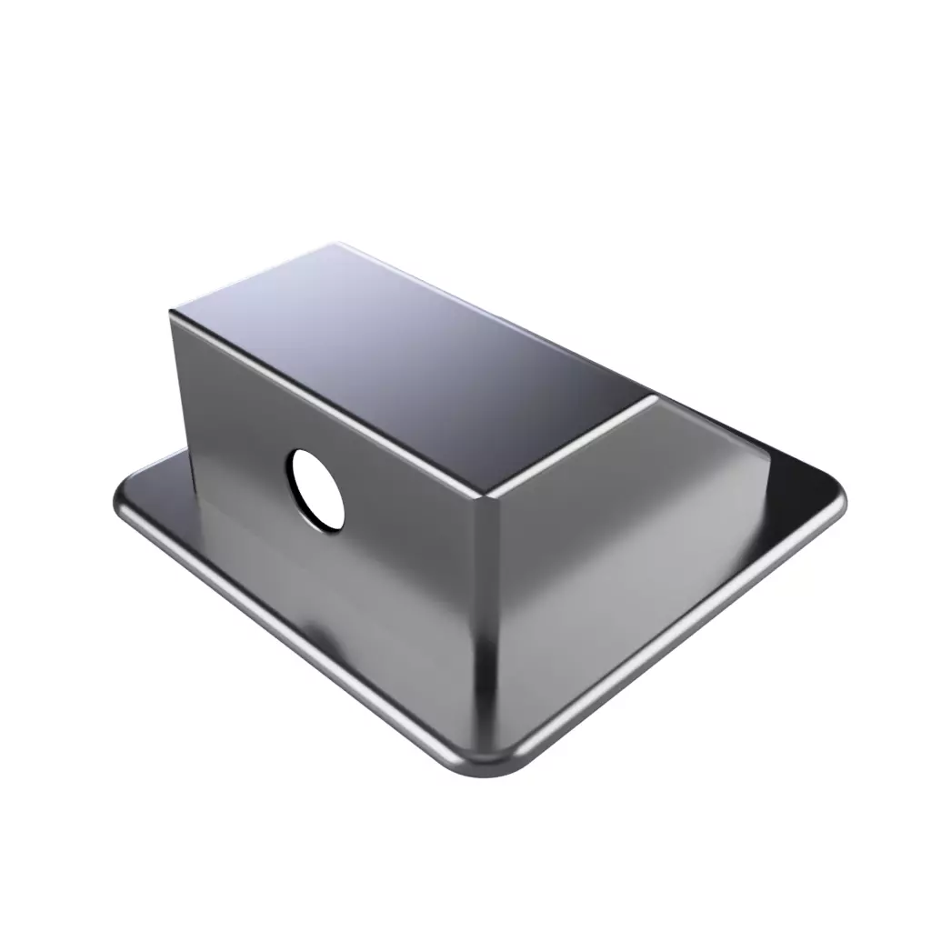 Solar Junction Box Free 3D print model