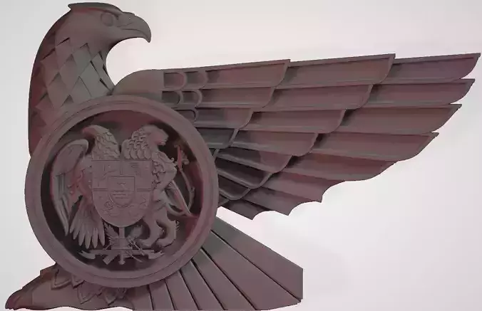 Eagle  Armenia 