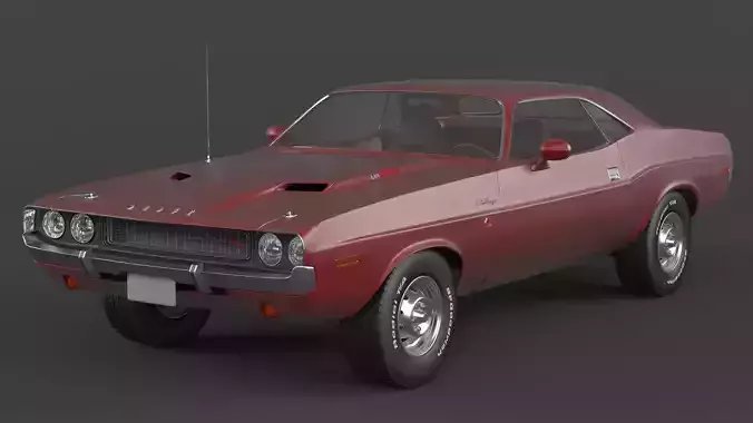 Dodge Challenger