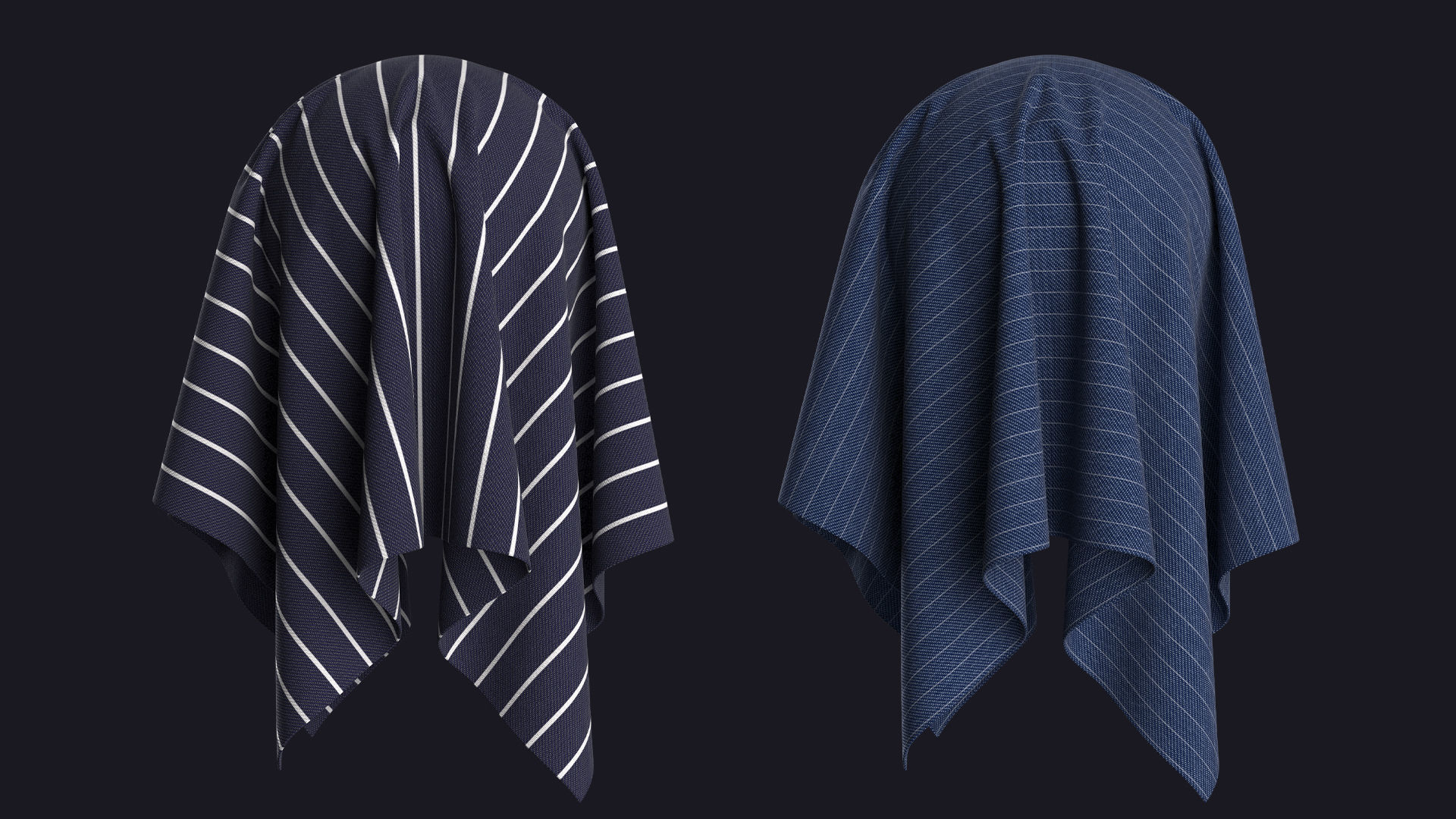 20 Realistic denim fabric textures  SBSAR  PNG 4K Texture_6