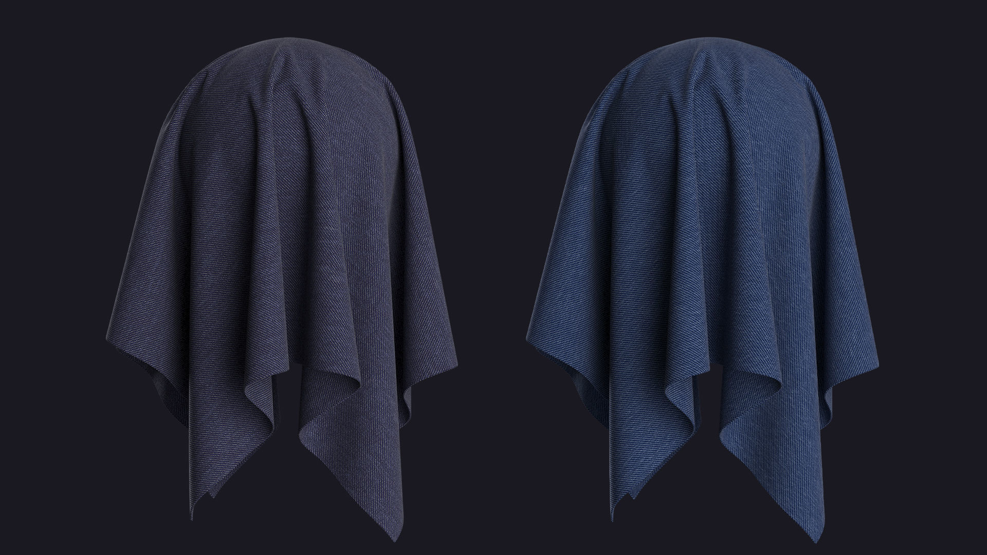 20 Realistic denim fabric textures  SBSAR  PNG 4K Texture_1