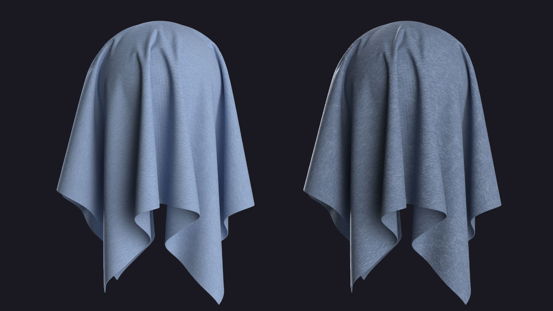 20 Realistic denim fabric textures  SBSAR  PNG 4K Texture_2