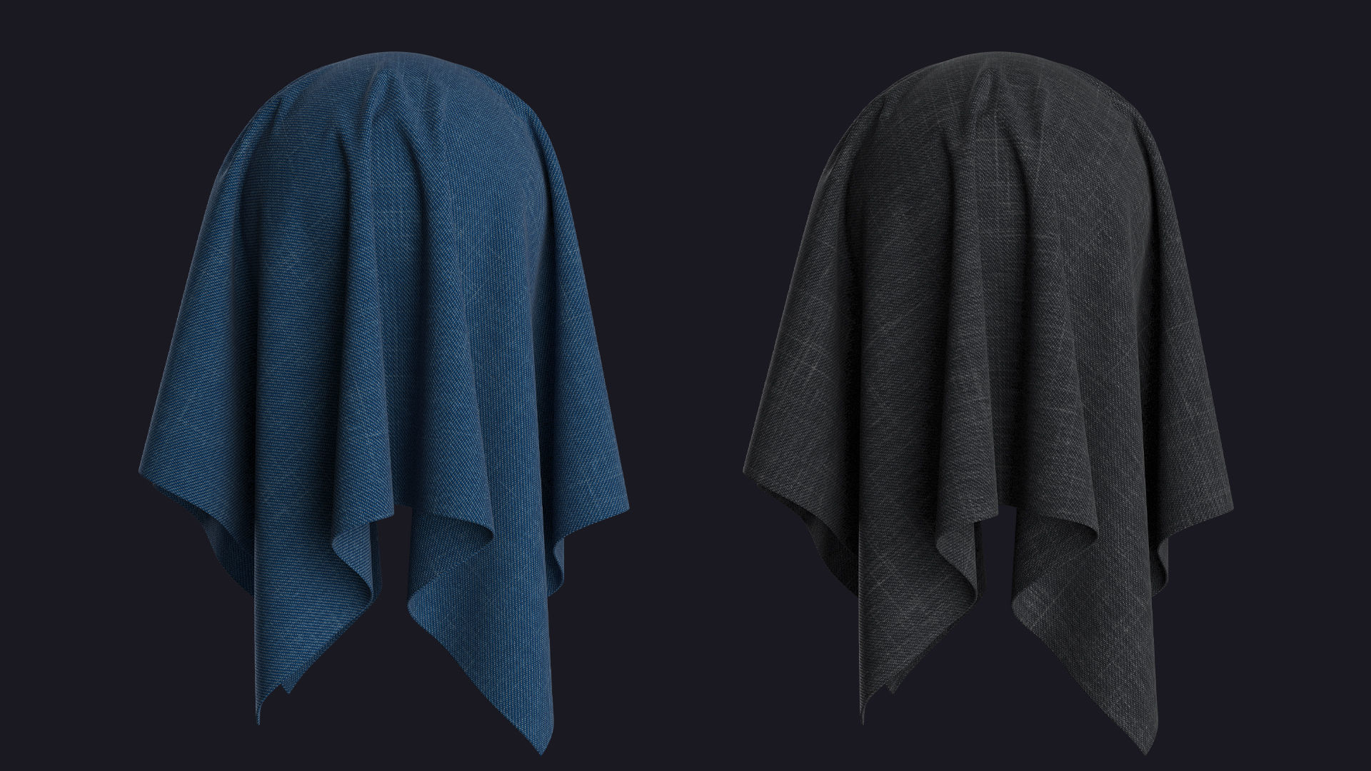 20 Realistic denim fabric textures  SBSAR  PNG 4K Texture_4