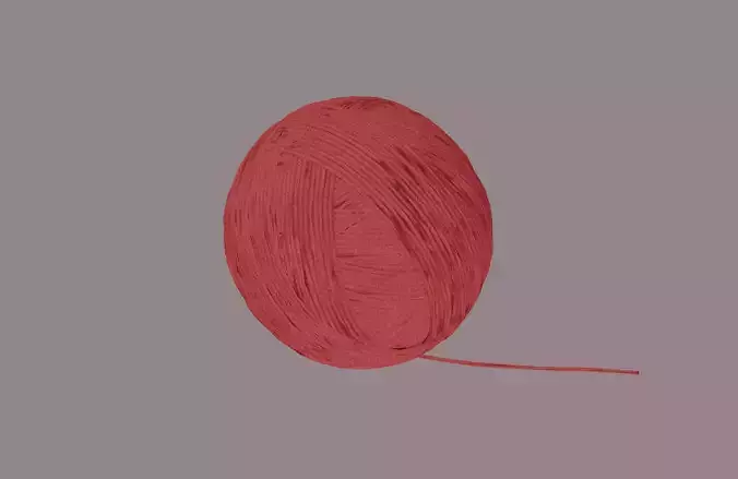 Ball Of Yarn