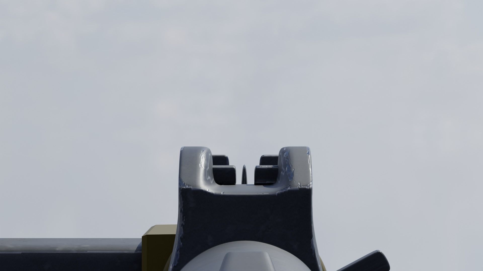 Lanchester MK1 Free low-poly 3D model_5