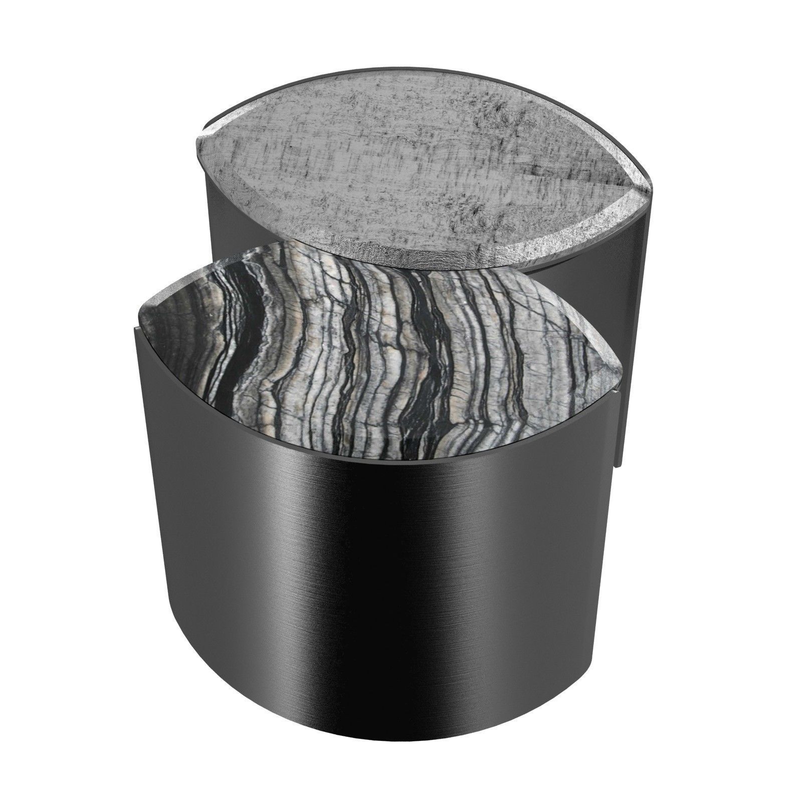 GIORGIO COLLECTION  Mirage Round Coffee Table 3D model_3