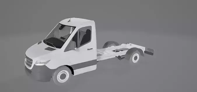 Sprinter Chassis and Cab 2018