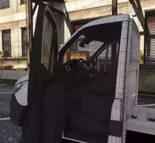 2018 Sprinter chassis and cab 