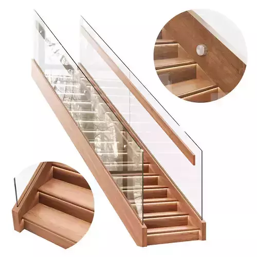 Modern Stair