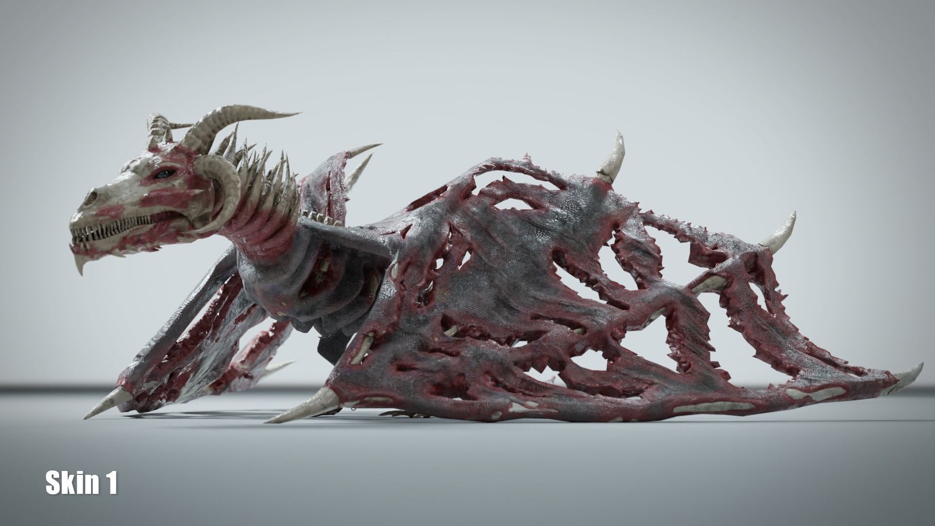 Dragons Mega Pack 3D Model Collection_16