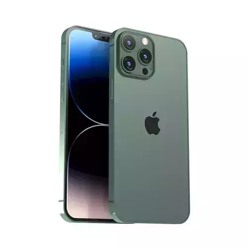 Iphone 13 Pro Max - Alpine Green