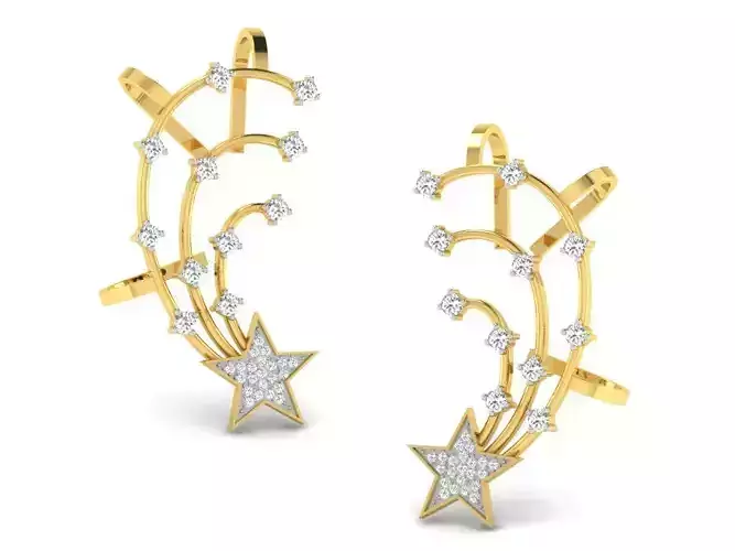 diamonds earrings for women