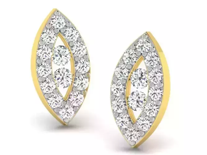 diamonds earrings for women