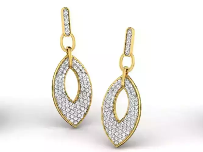 diamonds earrings for women