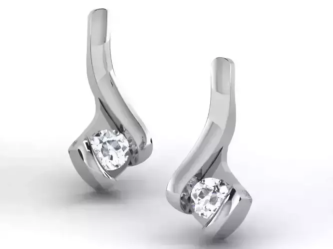 diamonds earrings for women