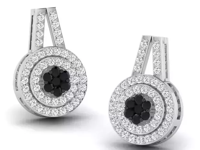 diamonds earrings for women
