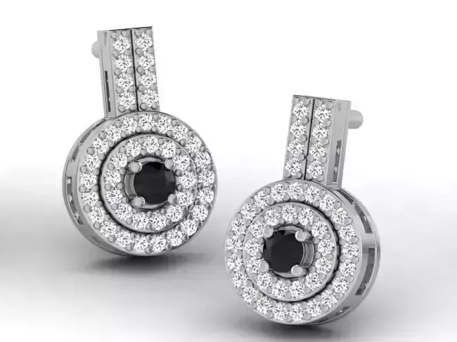 diamonds earrings for women