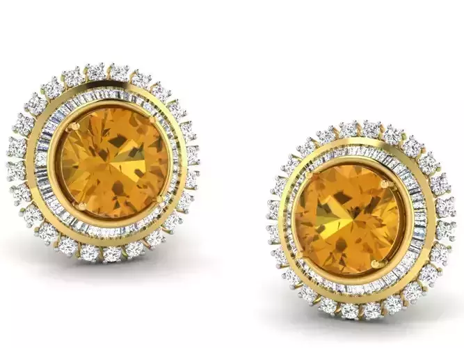 diamonds earrings for women