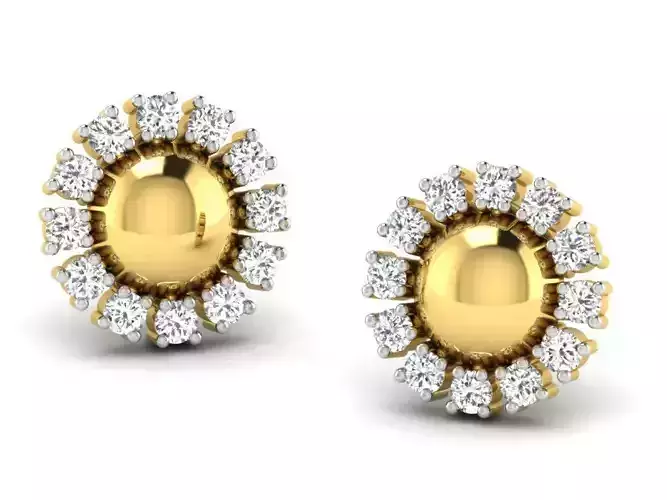 diamonds earrings for women
