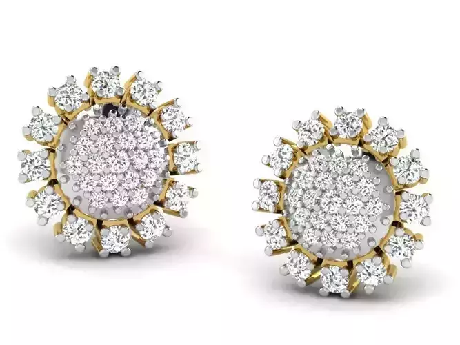 diamonds earrings for women
