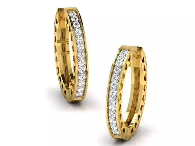 diamonds earrings for women