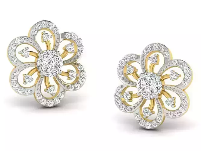 diamonds earrings for women