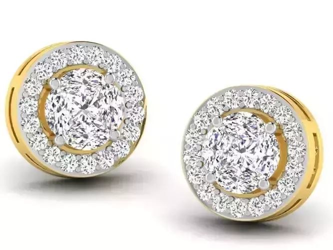 diamonds earrings for women