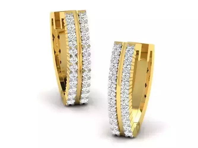 diamonds earrings for women