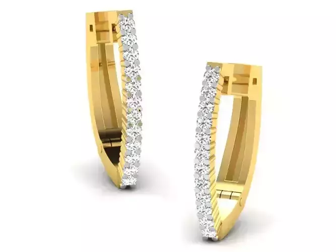 diamonds earrings for women
