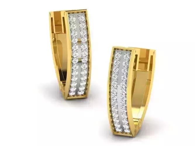 diamonds earrings for women